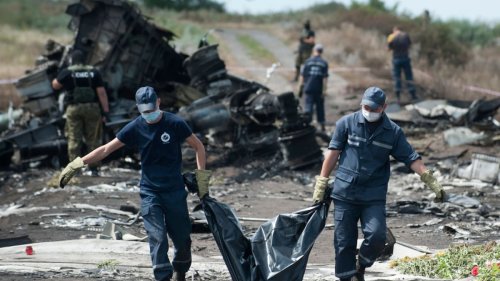 Tuant 298 passagers en 2014: La Russie a été reconnue responsable du crash du MH17 en Ukraine