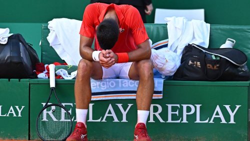 Pleiten und verbale Aussetzer: Hat Djokovic das Siegen verlernt?