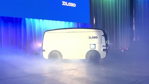 Autonome Lieferung wird Realität: Loxo ist das erste autonome Lieferfahrzeug der Schweiz