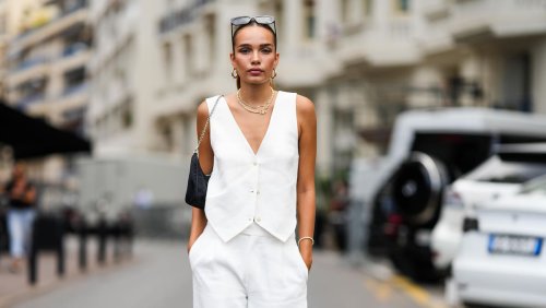 Anzugwesten für Frauen voll im Trend: Früher bieder, heute It-Pieces