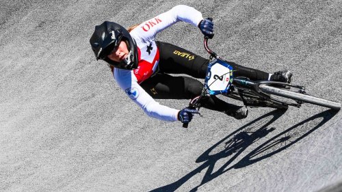 Bei BMX-Rennen in Australien: Claessens feiert dritten Weltcupsieg