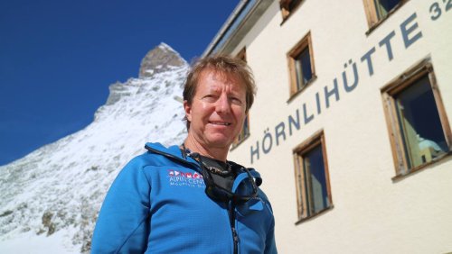 Kurt Lauber war 24 Jahre Hörnlihüttenwart auf dem Matterhorn – jetzt verlässt er Zermatt: «Ich werde meinen Berg vermissen»