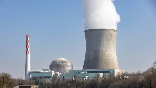 Versorgungssicherheit ist grösser ohne Atomkraft