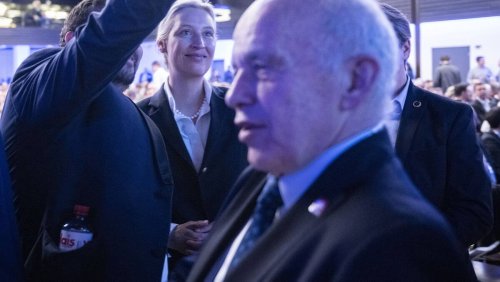 «Kann Vorbild sein»: Verfassungsschutz dokumentiert Schweiz-Schwärmerei der AfD