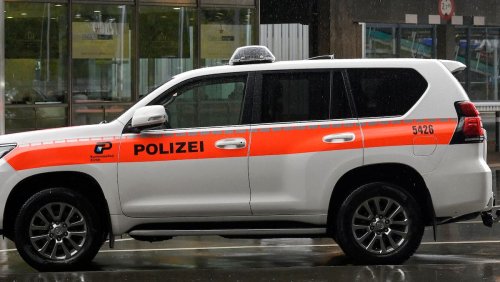 Tragischer Unfall in Zürich: Rentner (81) überfährt rückwärts Fussgänger (†46)