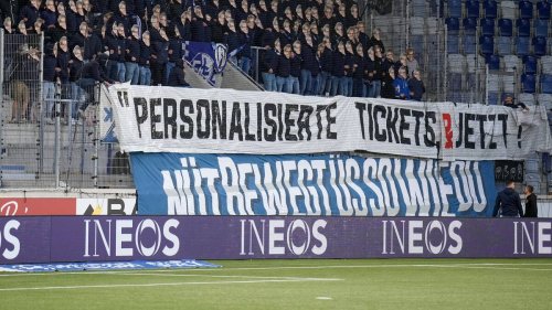 Nach Sektorensperre: Lausanne will FCL-Kurve nicht im Stadion