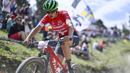 Männer ohne Chance: Keller fährt in Lenzerheide auf Platz zwei
