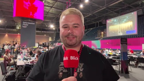 «War doch nur ein Vorwand»: Blick-Reporter sah Final-Probe mit Dion-Video
