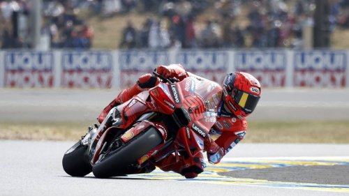 GP de France: Marc Marquez toujours invaincu en sprint en 2025