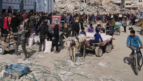 Schweiz prüft Beteiligung an umstrittenem Gaza-Hilfeplan: Israels geheimnisvolle Swiss Connection