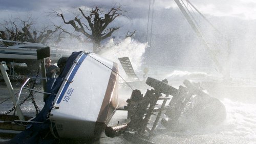 En 1999, la tempête Lothar dévastait la Suisse