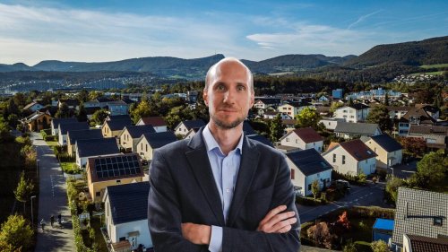 Neho-CEO Eric Corradin zu Eigenmietwert, Finanzierung und Hypotheken: «Aktuell ist definitiv ein guter Moment für einen Hauskauf»