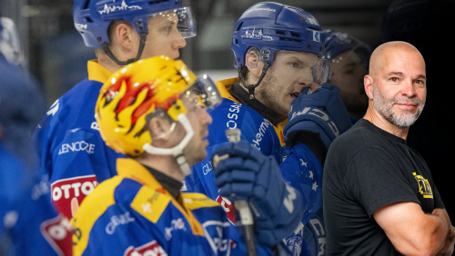 Zwei Minuten für Dino über das Sorgenkind der Playoffs
