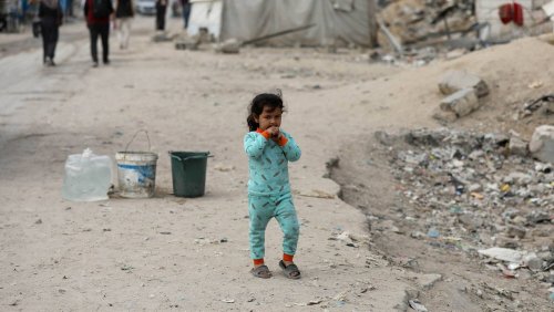 ONU: la famine «s'aggrave, de manière délibérée» à Gaza