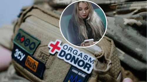 «Ce qu’on veut, c’est qu’elles nous aiment»: On a intercepté les échanges (poignants) entre des soldats Ukrainiens et plusieurs jeunes femmes