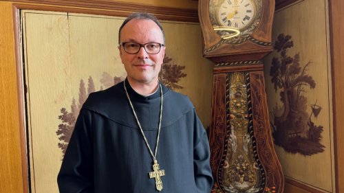 Einsiedler Abt Urban Federer kannte den Papst persönlich: «Vergesst, dass ich der Papst bin»