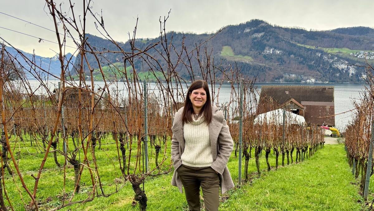 Nicole Theiler, d’un métier à l’autre: Une ex-banquière devient commissaire à la viticulture