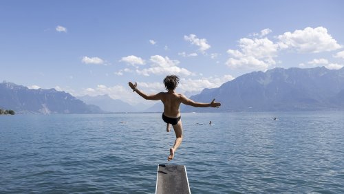 Un petit avant-goût d’été la semaine prochaine