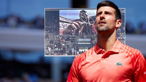 Les fans demandent la disqualification: Novak Djokovic provoque un tollé après sa victoire