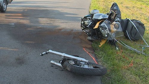 24 Stunden nach tödlichem Unfall: Erneut heftiger Crash in Lütisburg-Station SG