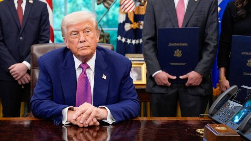 Poutine OK pour négocier: Ukraine, Chine, Iran: et si Trump avait changé la donne?