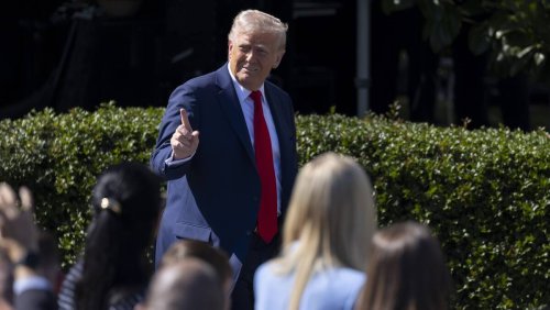 Trump s'impatiente: «Je pense que l'Ukraine sera bientôt détruite»