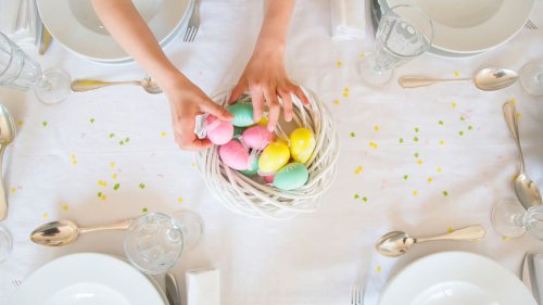 Kreative Ostereier-Ideen: Deko und Rezepte für den Osterbrunch