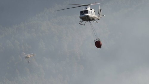 700 pompiers mobilisés: Premier incendie de la saison en Espagne, 1500 personnes évacuées