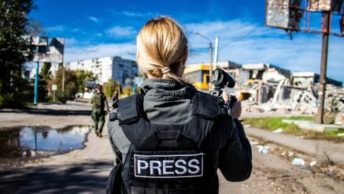 Plusieurs de ses organes manquaientMon: Une journaliste ukrainienne morte en détention a été torturée en Russie