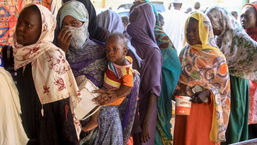 «Un horrible massacre»: Une frappe de l'armée soudanaise sur un marché fait des centaines de morts