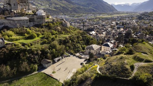 Zürich verliert: Viele Firmen zogen 2024 ins Wallis