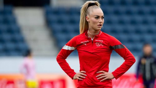 Baller League statt Nati für Alisha Lehmann