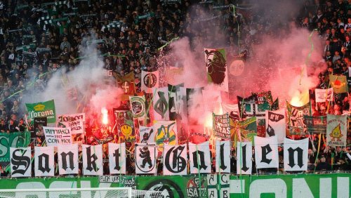 Tumulte nach Niederlage gegen FCZ: Zürcher Polizei setzt Gummischrot gegen St.-Gallen-Fans ein