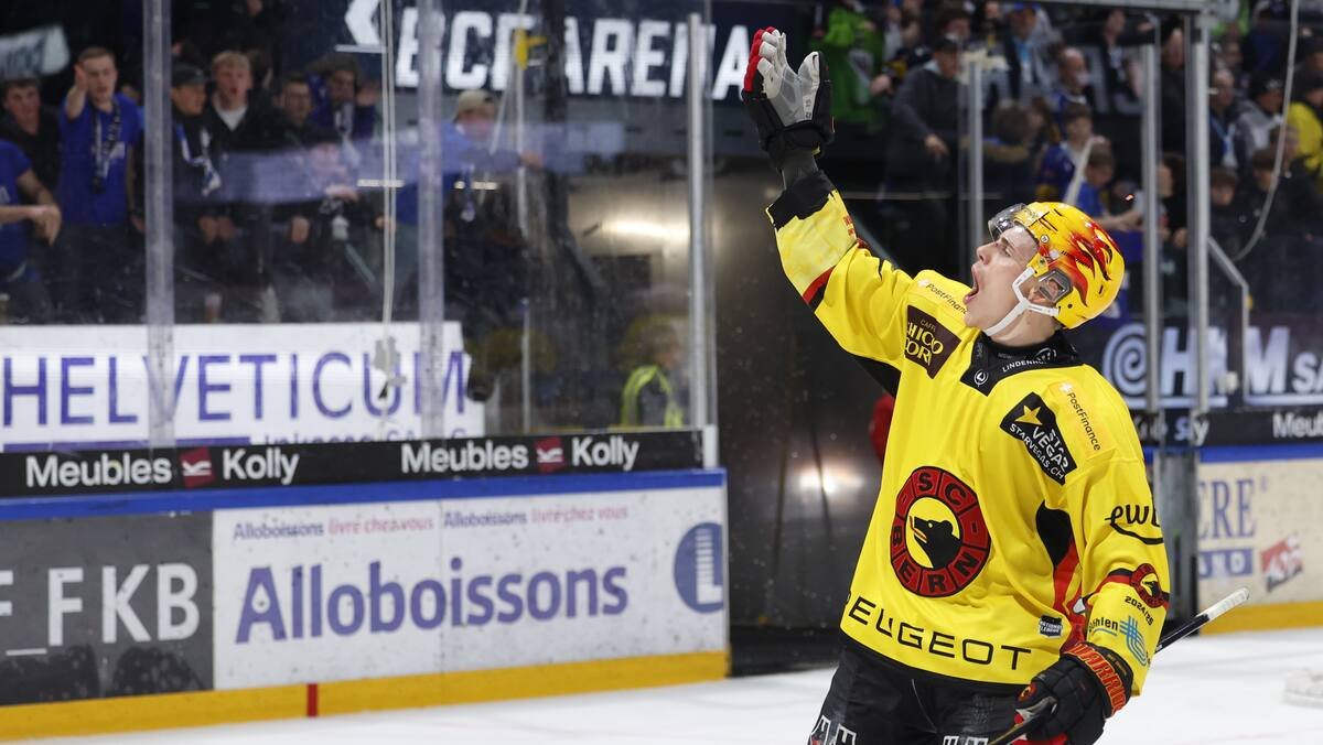 «J'avais un peu soif»: Waltteri Merelä provoque les fans de Fribourg après la victoire
