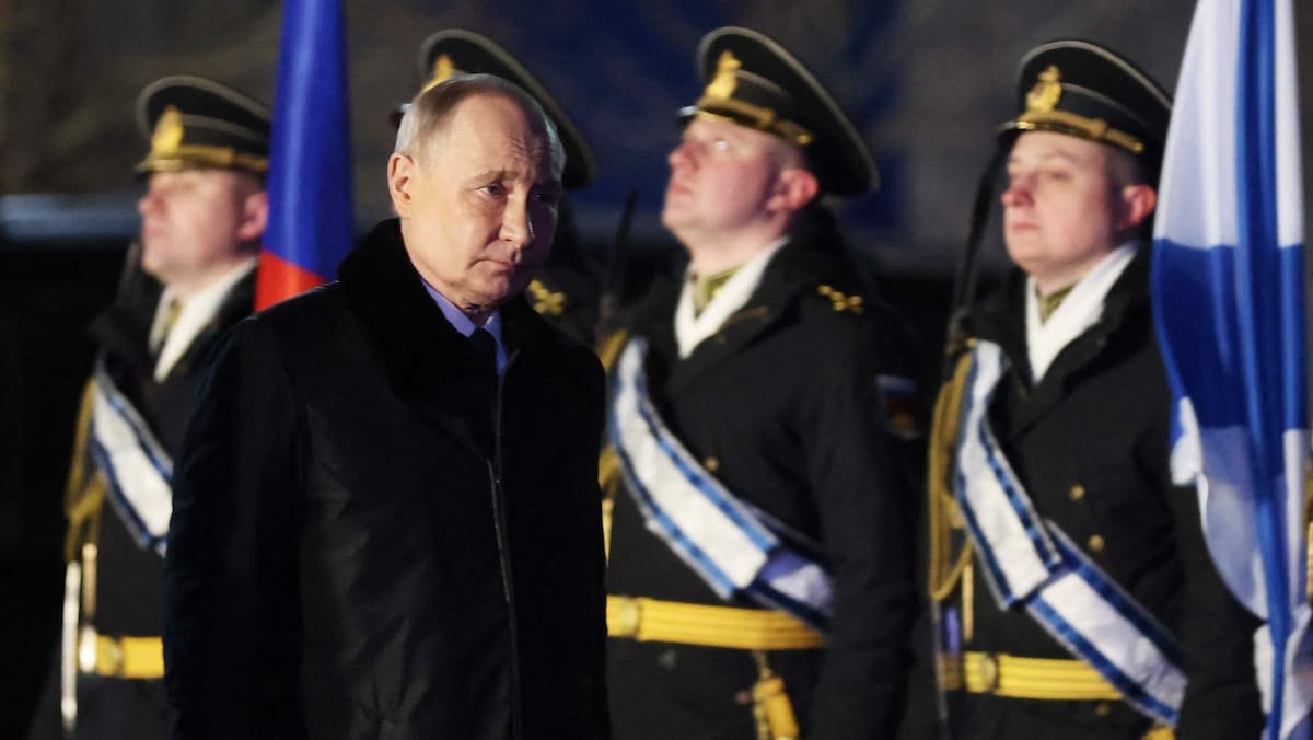 Le trésor de guerre de Poutine: Les avoirs russes en Europe et en Suisse sont une bombe à retardement