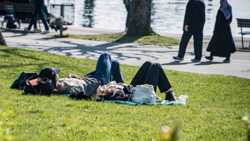 Meteorologen machen Vorhersage für die Schweiz: Uns blüht ein aussergewöhnlich warmer Frühling