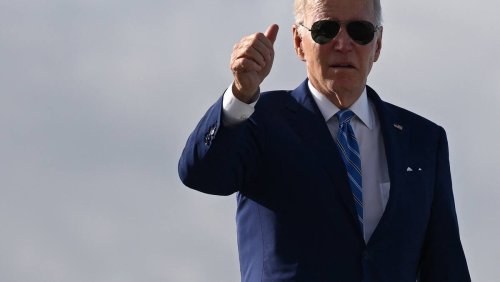 Biden kandidiert nur wegen Trump: «Bin nicht sicher, ob ich antreten würde»