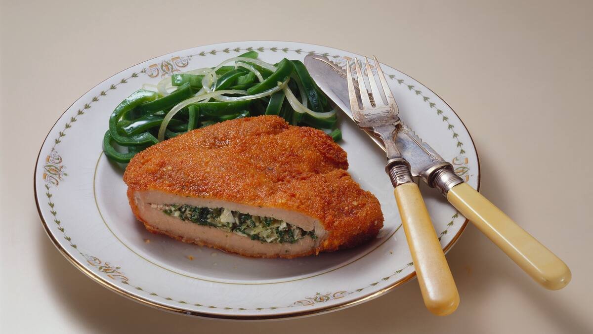 Gefunden mit der Hilfe der Community: Hier gibt es das beste Cordon bleu der Schweiz
