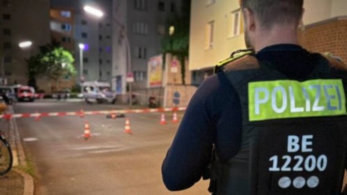 28-Jähriger Mann festgenommen: Polizist in Berlin durch Stich in den Hals lebensgefährlich verletzt