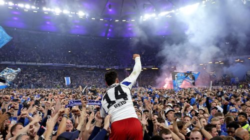 Chaos à Hambourg: L'euphorie après la remontée en Bundesliga vire au drame