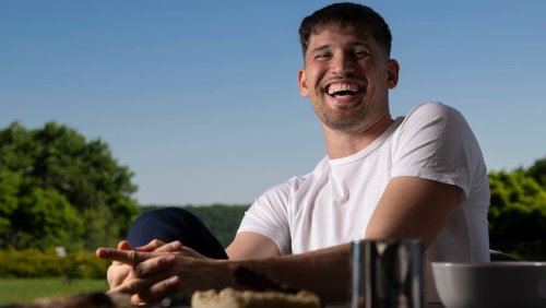 Dortmunds Keeper Kobel traut den Fischer-Boys den Gold-Coup zu: «Die Schweiz ist mehr Hockey-Nation als Deutschland»