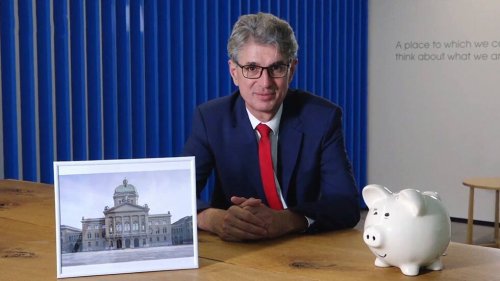 Mit 365'000 Franken in den Nationalrat: Donato Scognamiglio kämpft mit Mega-Budget um Stimmen