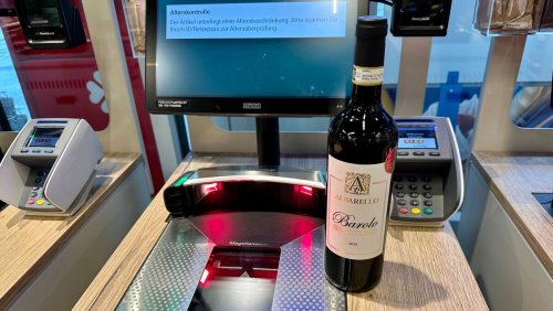 Une fausse bonne idée?: Voilà pourquoi vous ne devriez pas payer d'alcool au self-checkout