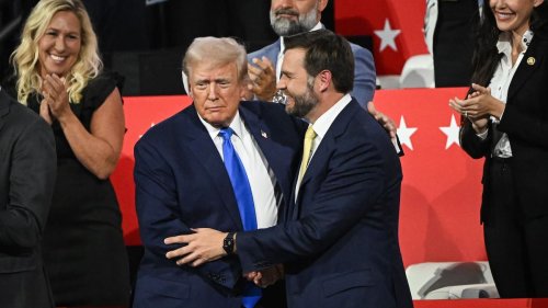 Schlupfloch macht dritte Amtszeit möglich: «Trump 2028»-Chäppli könnte mehr als nur ein Witz sein