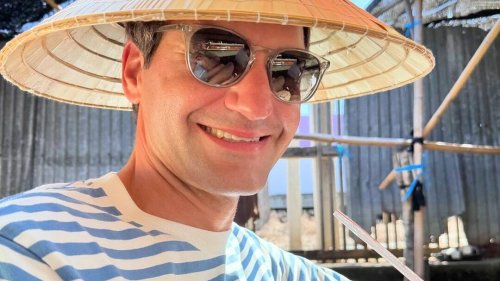 Repéré au «pays du sourire»: Roger Federer s'offre une escapade remarquée en Thaïlande