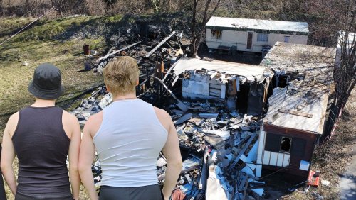 A Sierre, le bungalow des ados abandonnés a abrité un crime