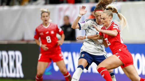 «Weibliche Vorbilder werden meist verschwiegen»: Politiker wollen mehr Frauensport beim SRF