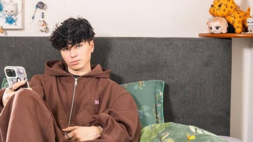 Zu Besuch beim Schweizer Internet-Star Kristian Grippo: Vom Kinderzimmer aus zum Youtube-Millionär