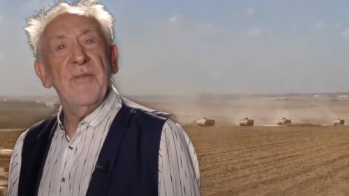 «Zum Würgen»: Deutscher Schauspieler Dieter Hallervorden löst mit Gaza-Gedicht Antisemitismus-Debatte aus