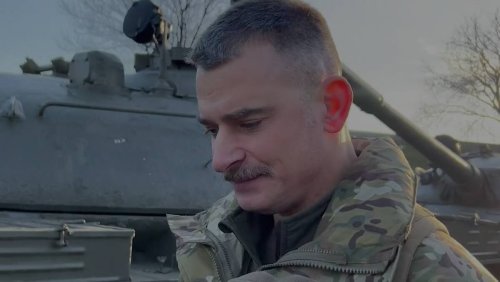 Schaffhauser Sniper Avi Motola (47) sass zehn Jahre hinter Gitter: Ukraine-Söldner drohte Verwahrung!